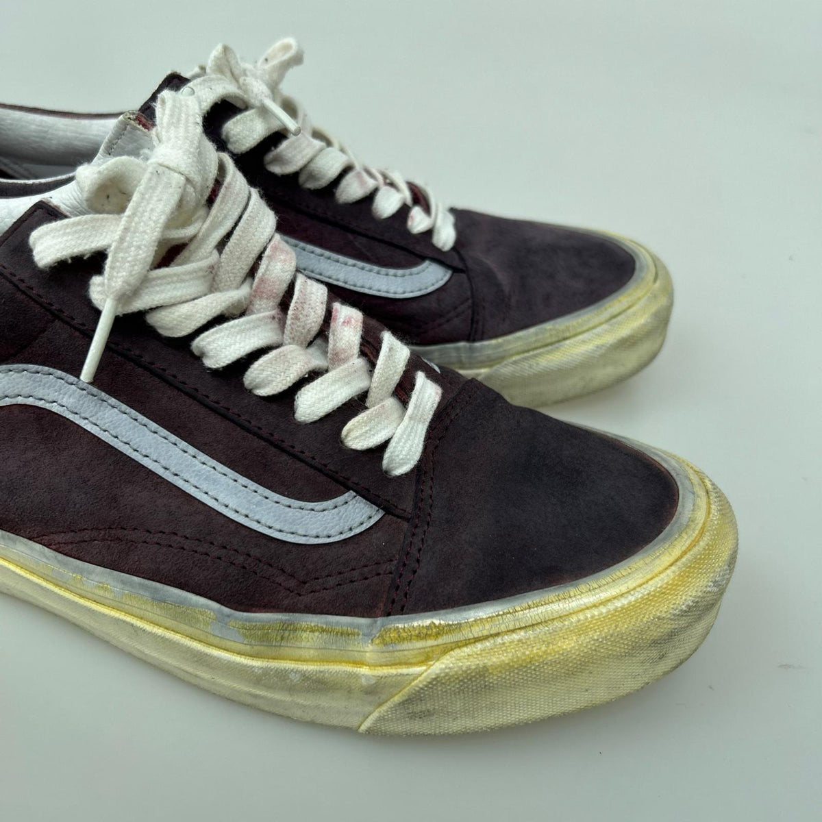 スニーカー anaheim 赤（28.0） 28cm (US10 UK9 1/2 EU46) レッド