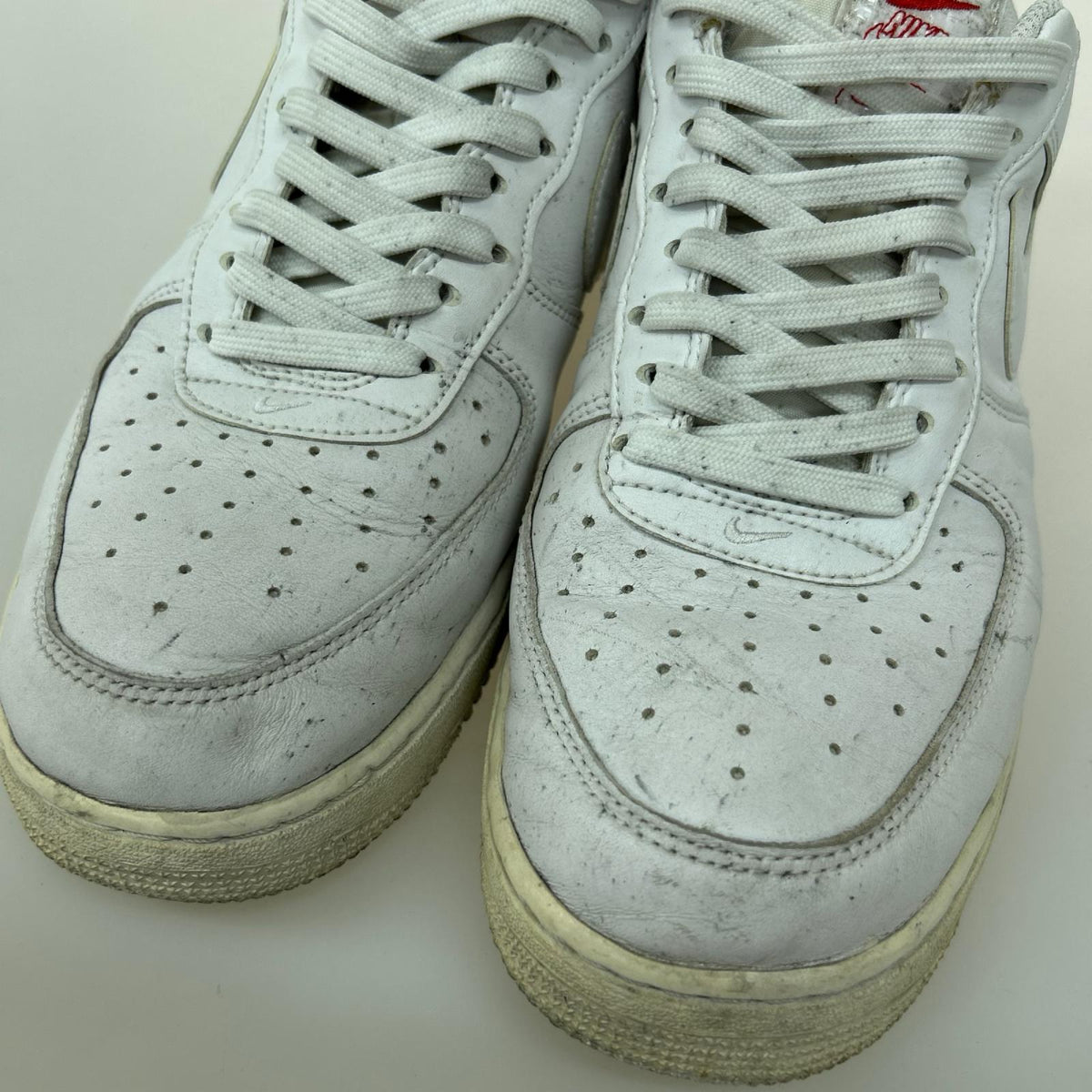 スニーカー Air Force 1 Low Rose（28.0） 28cm (US10 UK9 1/2 EU46) ホワイト