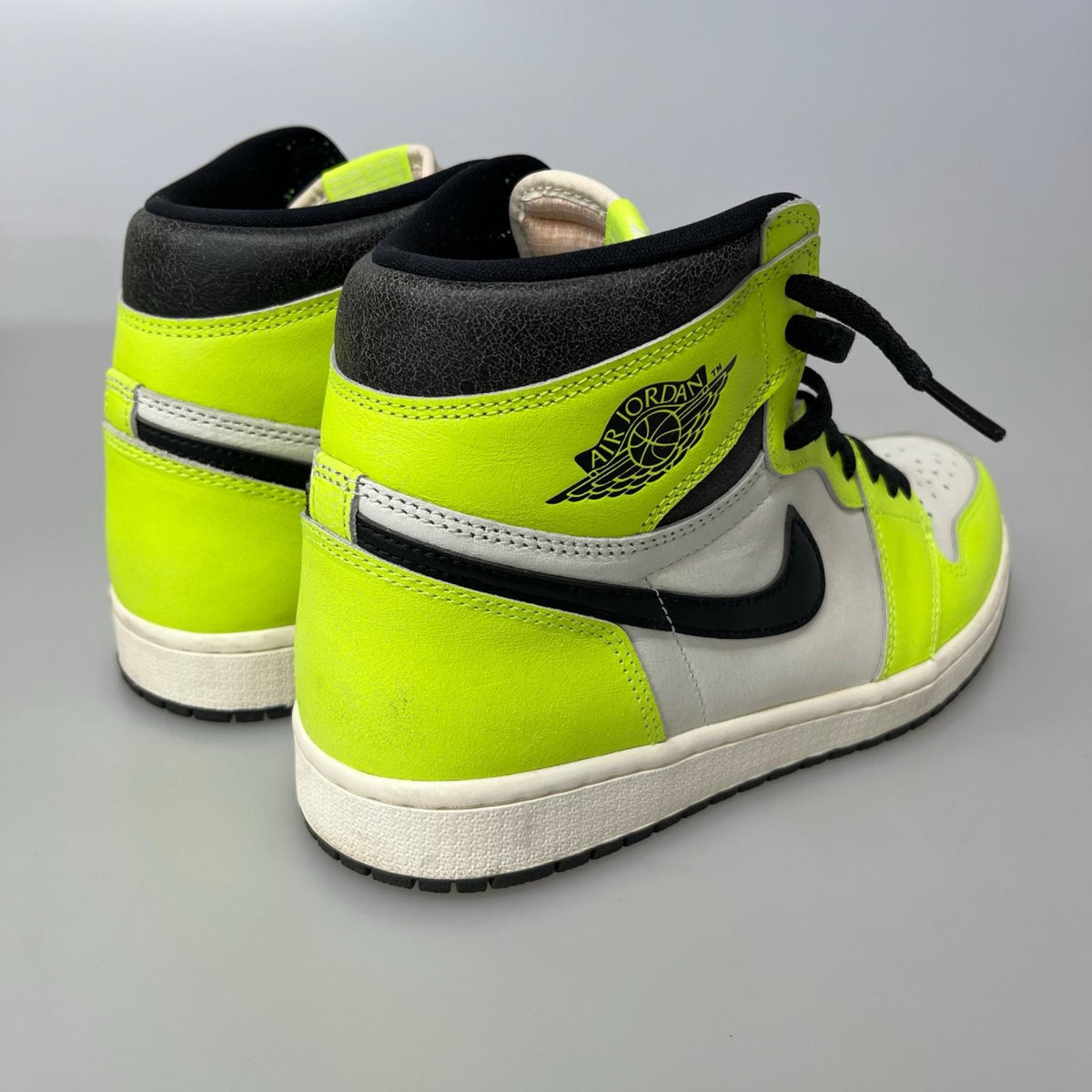 スニーカー AIR JORDAN 1 RETRO HIGH OG (28.5) 28.5cm (US10 1/2 UK10 EU47)
