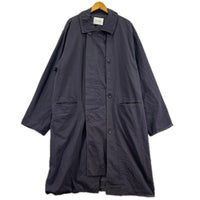 ジャケット WELLDER ｺｯﾄﾝｺｰﾄ 紺 (3) 3 ネイビー