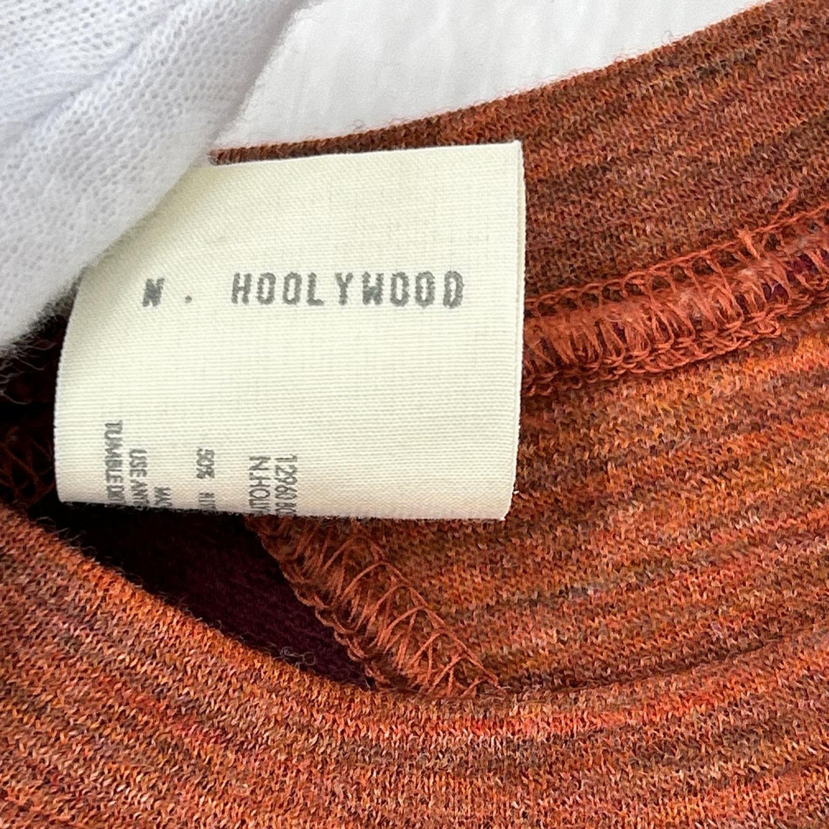 長袖Ｔシャツ LAINE WOOL ｴﾝｼﾞ (38) 38