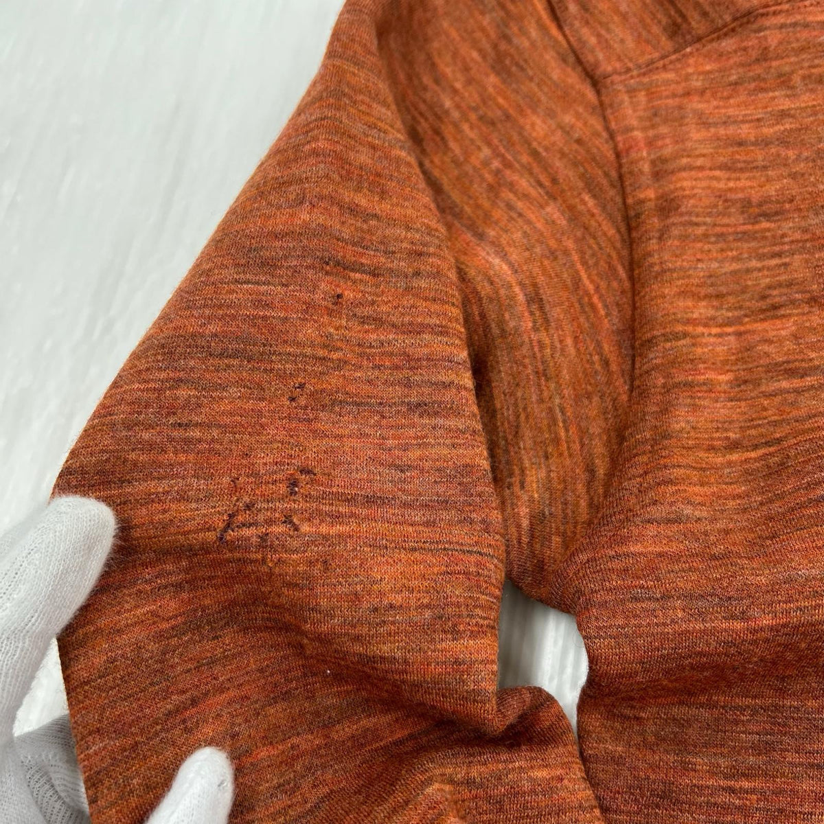 長袖Ｔシャツ LAINE WOOL ｴﾝｼﾞ (38) 38
