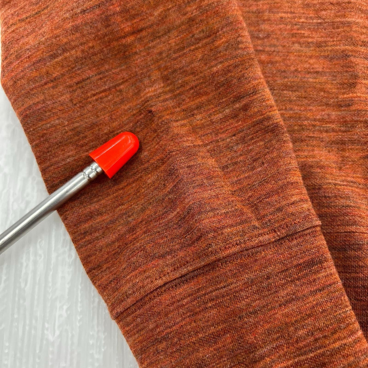 長袖Ｔシャツ LAINE WOOL ｴﾝｼﾞ (38) 38