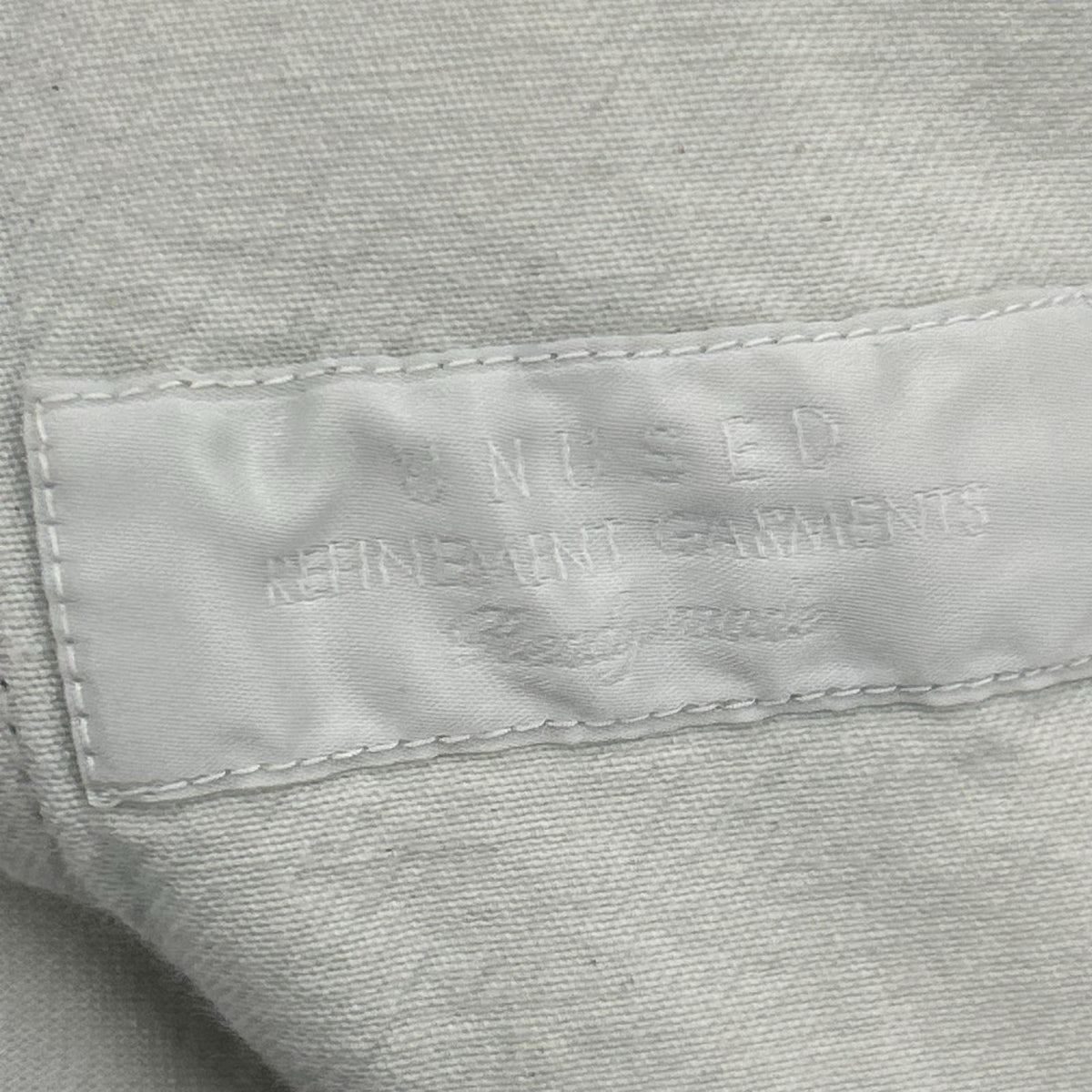 オーバーオール 16AW ｺｯﾄﾝｻﾛﾍﾟｯﾄ ﾃﾞﾆﾑ 青 (0) 0 ネイビー