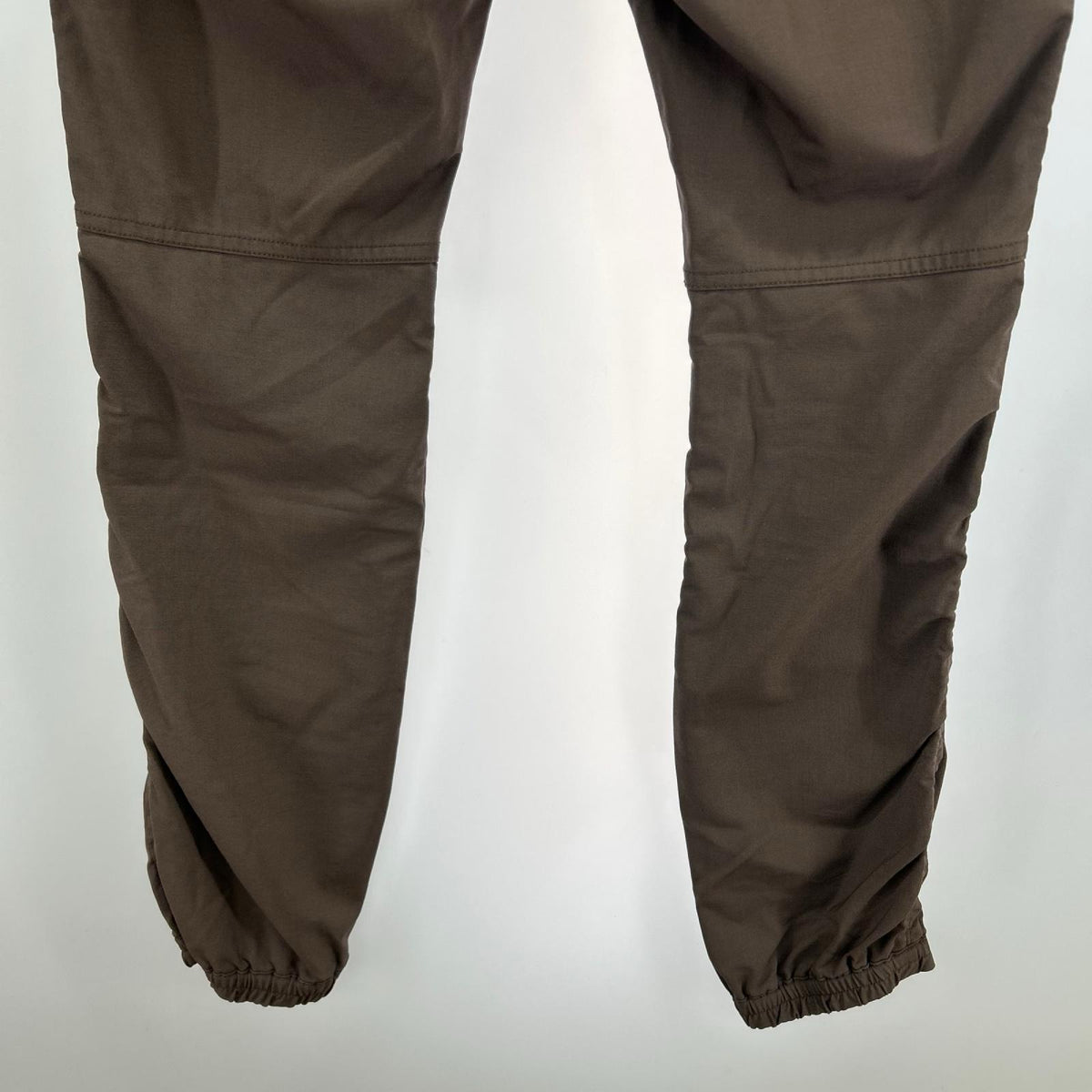 パンツ 17AW ADVENTURER EASY RIB PANTS 茶 (1) 1 ブラウン