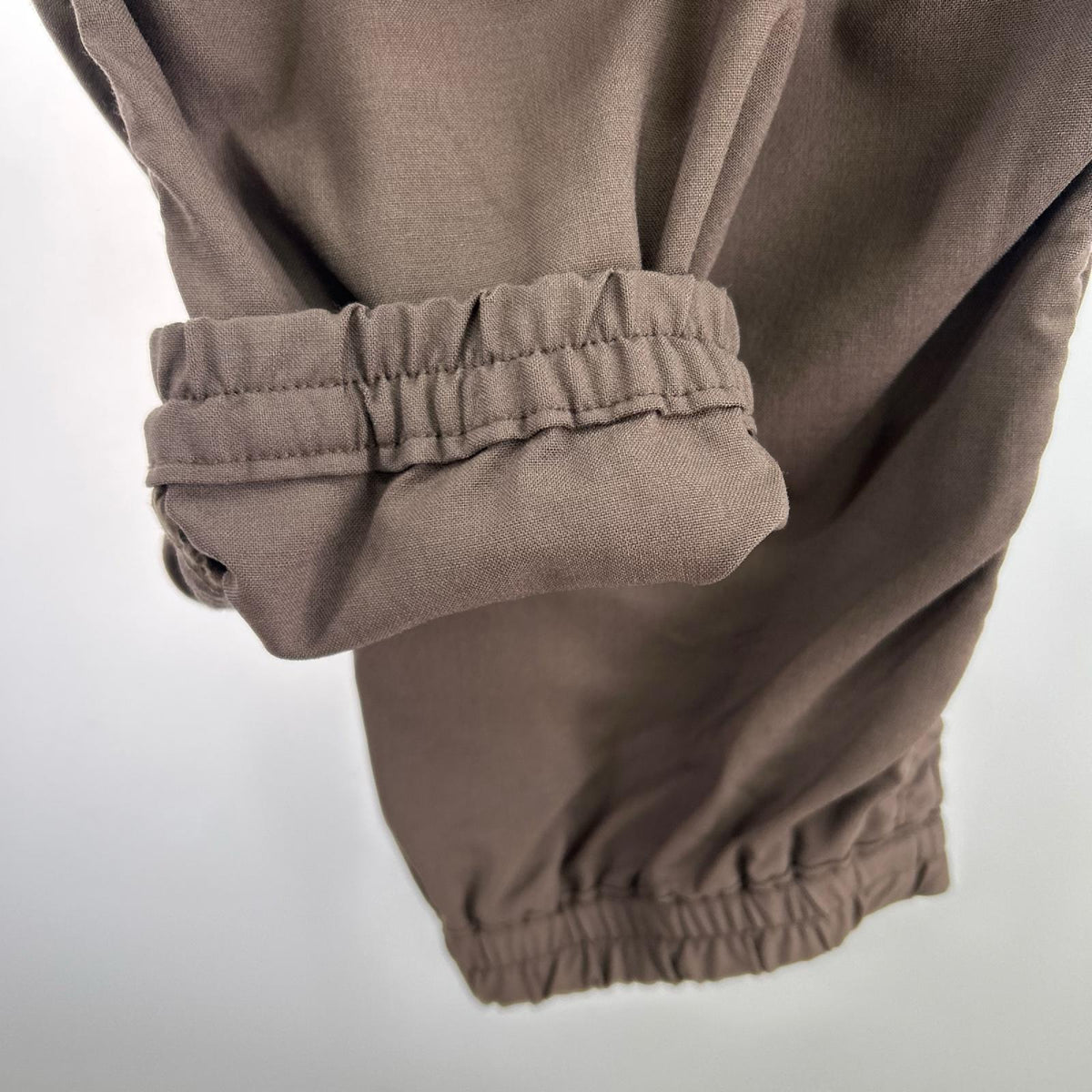 パンツ 17AW ADVENTURER EASY RIB PANTS 茶 (1) 1 ブラウン