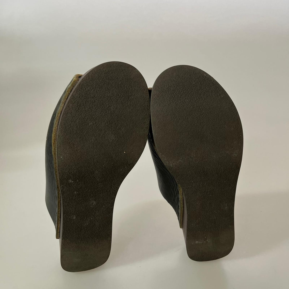 シューズ 厚底 trippen DANSKO ｻﾝﾀﾞﾙ 黒 3 ブラウン