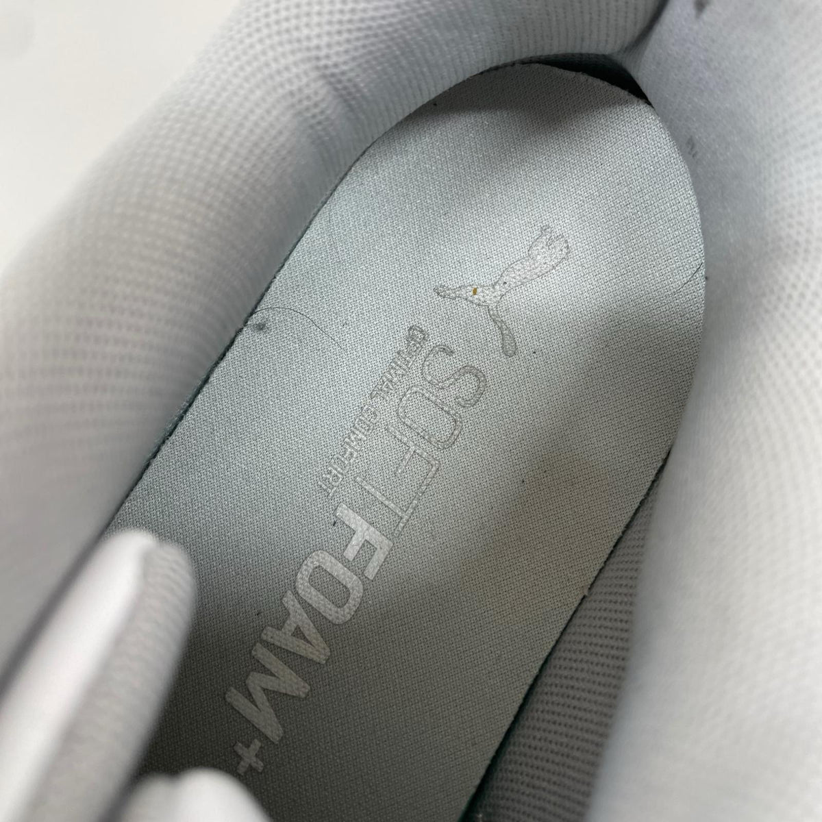 スニーカー 399398-10 28.5cm (US10 1/2 UK10 EU47) ホワイト