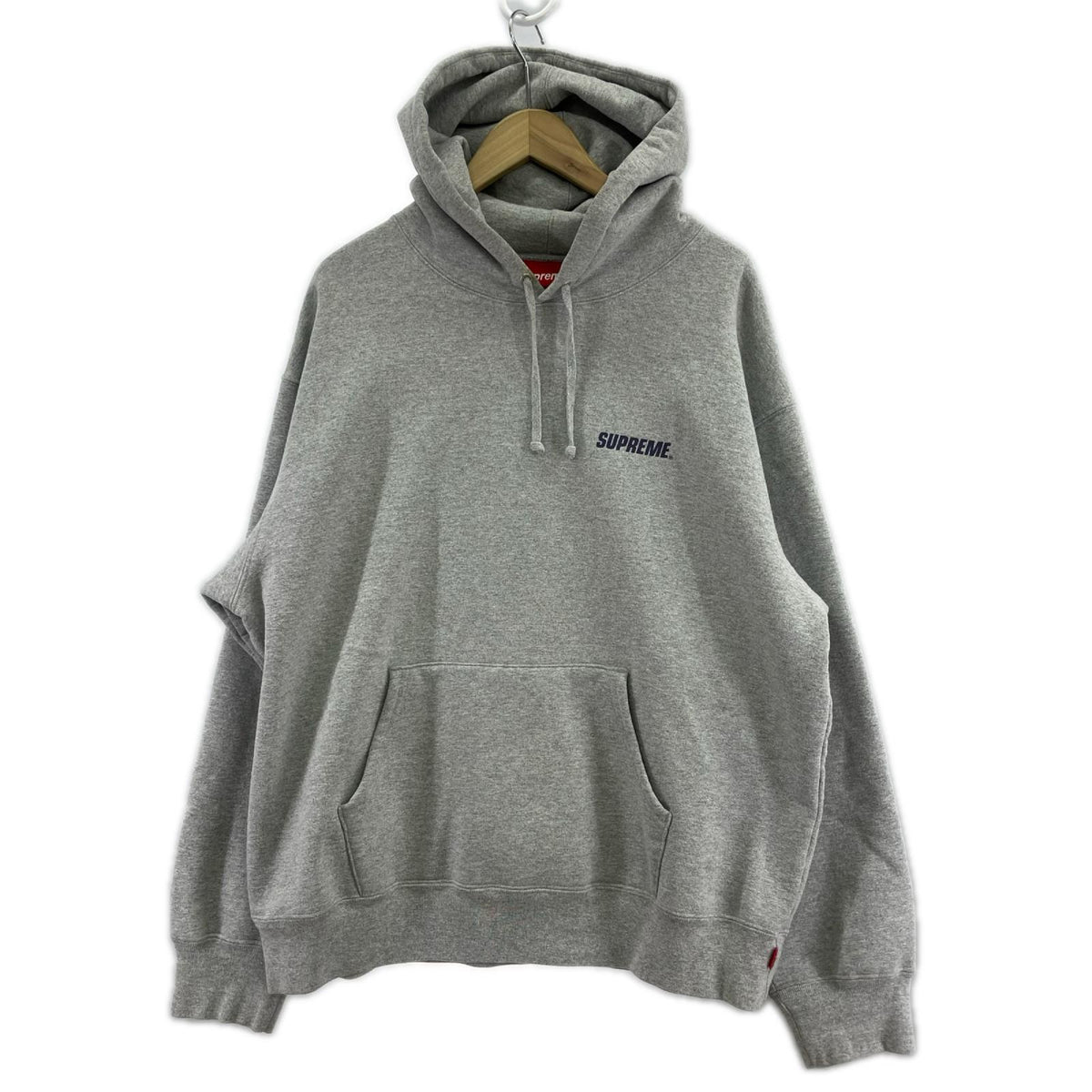 パーカー Crown Hoosded Sweatshirt ｸﾞﾚｰ (L) L グレー