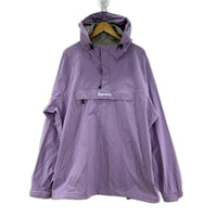 ジャケット 17SS Taped Seam Anorak （XL) パープル