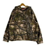 その他アウター POLARTEC FACE MASK HALF ZIP HOODED L マルチカラー