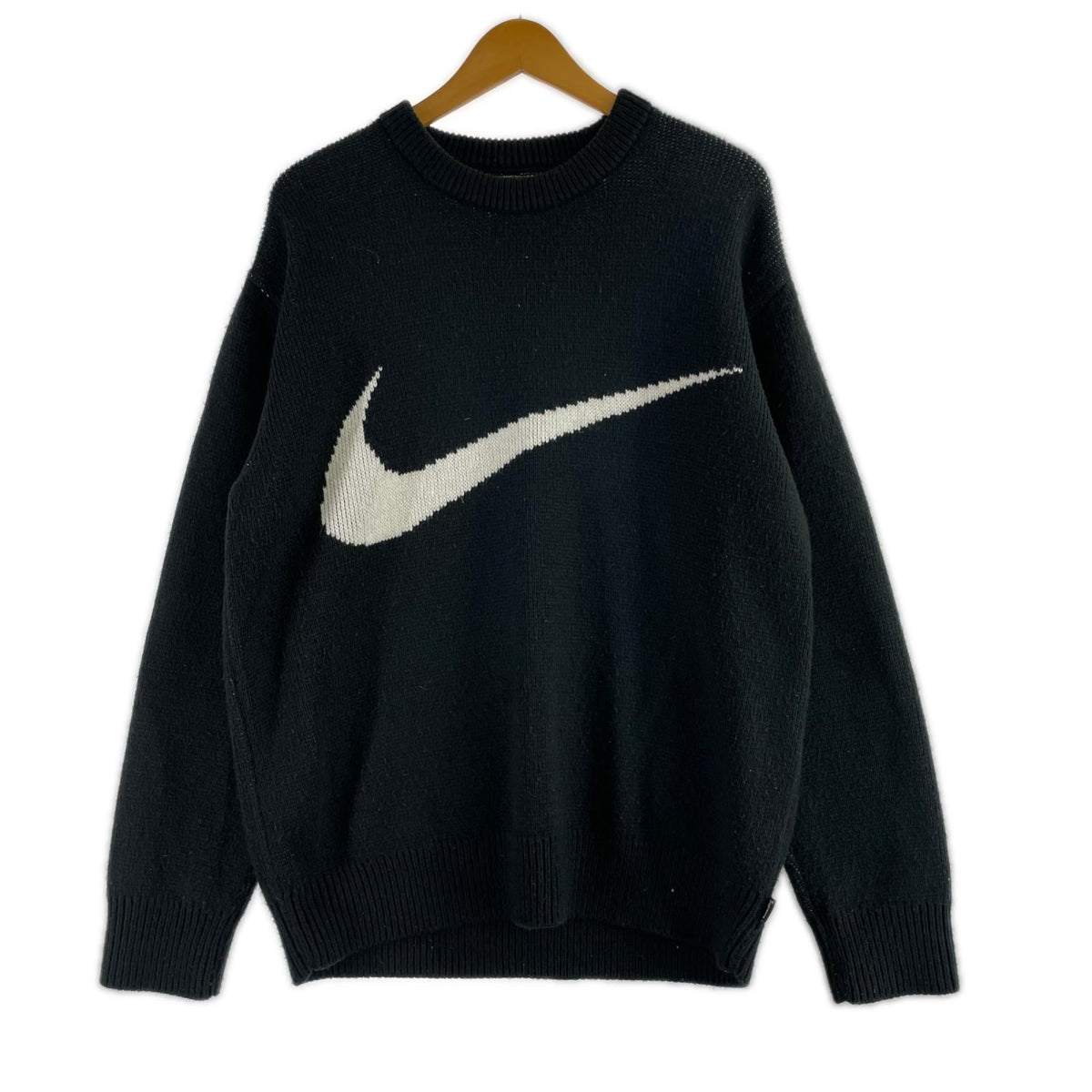 ニット NIKE/BV7549 010/黒/M M ブラック