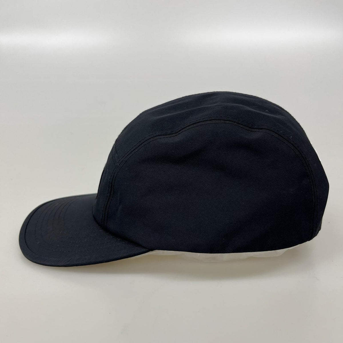 キャップ 25FW/GORE-TEX Zip Pocket Camp/黒 ブラック
