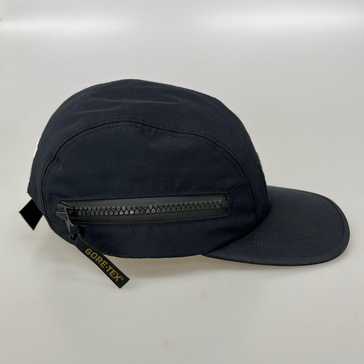 キャップ 25FW/GORE-TEX Zip Pocket Camp/黒 ブラック