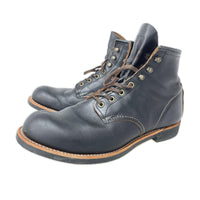 ブーツ RED WING 3345 Blacksmith 28.5cm (US10 1/2 UK10 EU47) ブラック