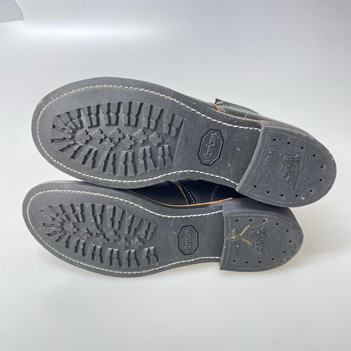 ブーツ RED WING 3345 Blacksmith 28.5cm (US10 1/2 UK10 EU47) ブラック