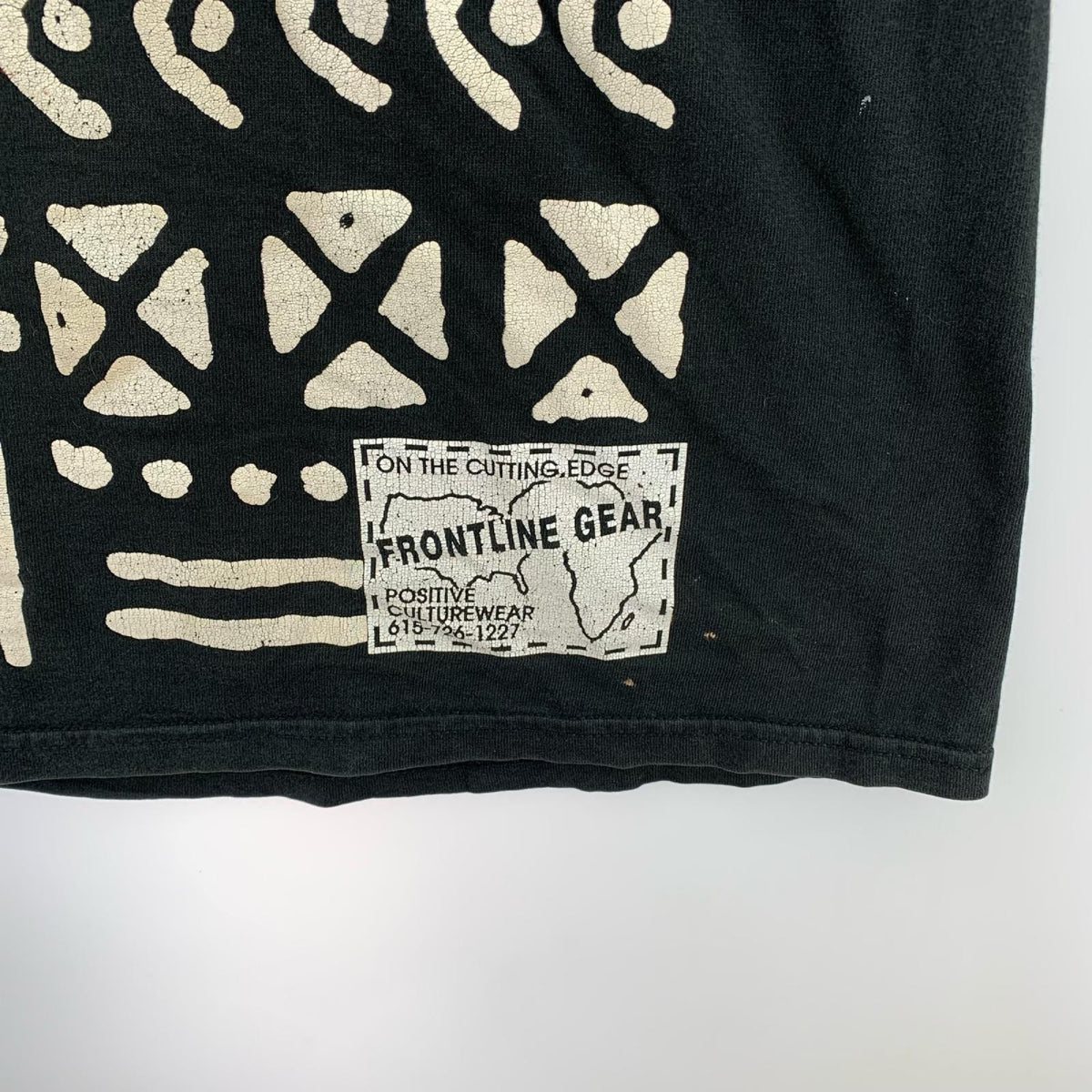 半袖Ｔシャツ FRUIT OF THE LOOM ﾌﾞﾗｯｸ L L ブラック