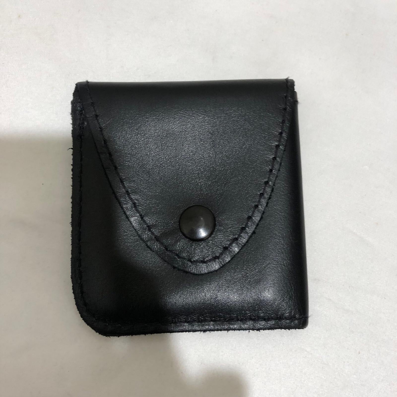 コンパクトウォレット Langlitz Leathers コインウォレット