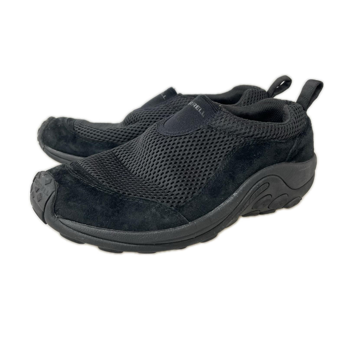 スニーカー JUNGLE MOC BREEZE26.0cm 26cm (US8 UK7 1/2 EU42) ブラック