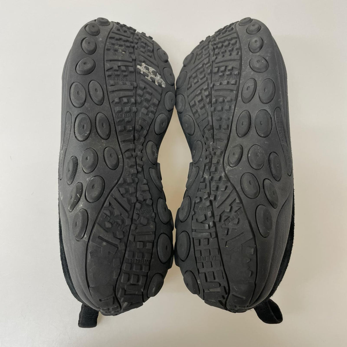 スニーカー JUNGLE MOC BREEZE26.0cm 26cm (US8 UK7 1/2 EU42) ブラック