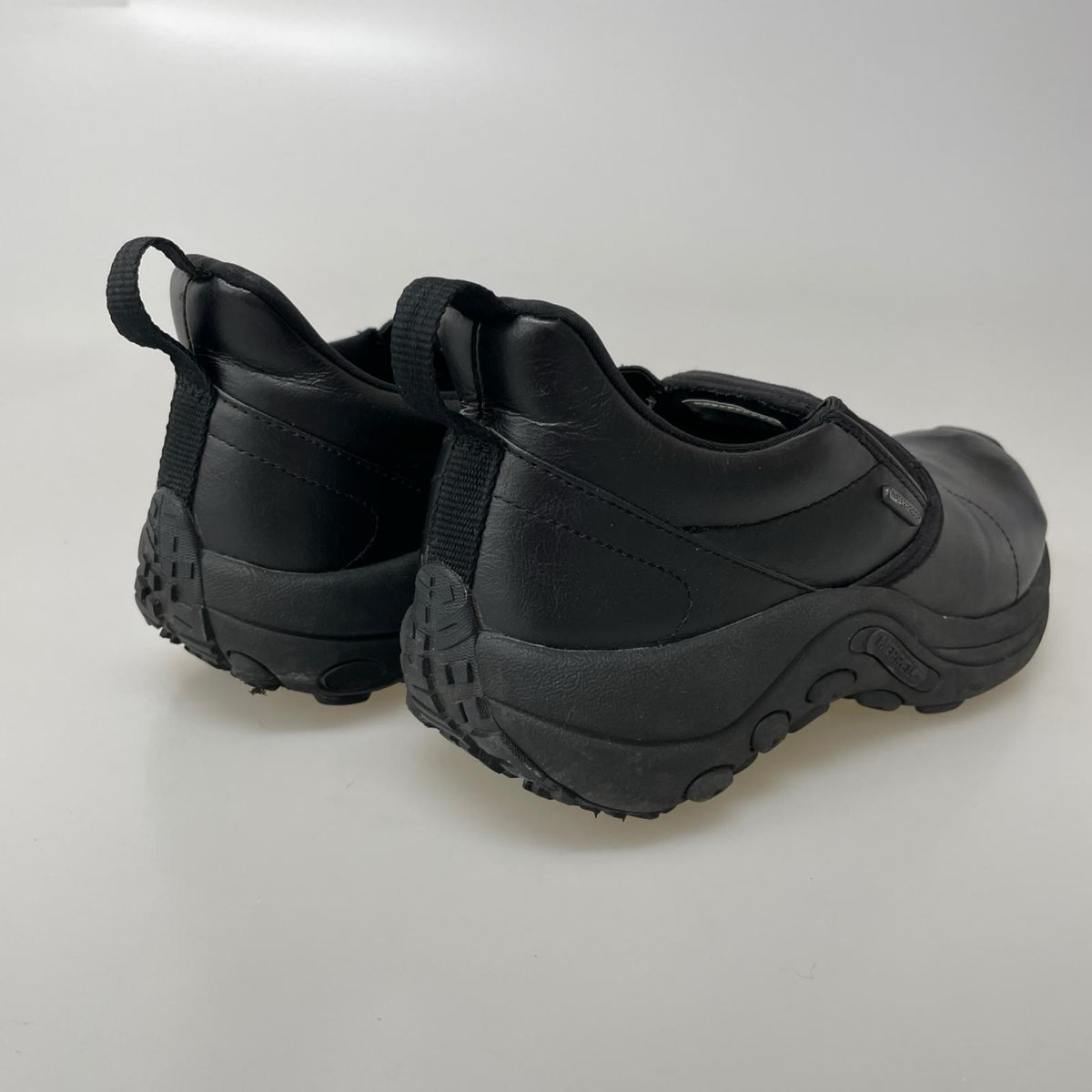 その他靴 MERRELL JUNGLE MOCｴﾎﾞ ｳｫｰﾀｰﾌﾟﾙｰﾌ 26.0cm 26cm (US8 UK7 1/2 EU42) ブラック