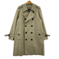 ジャケット ﾄﾚﾝﾁｺｰﾄ KHK L カーキ