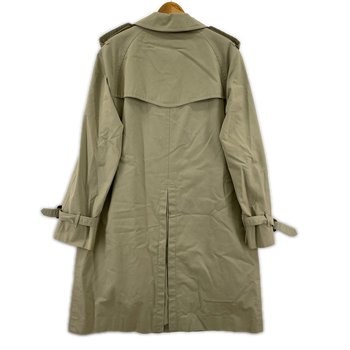 ジャケット ﾄﾚﾝﾁｺｰﾄ KHK L カーキ