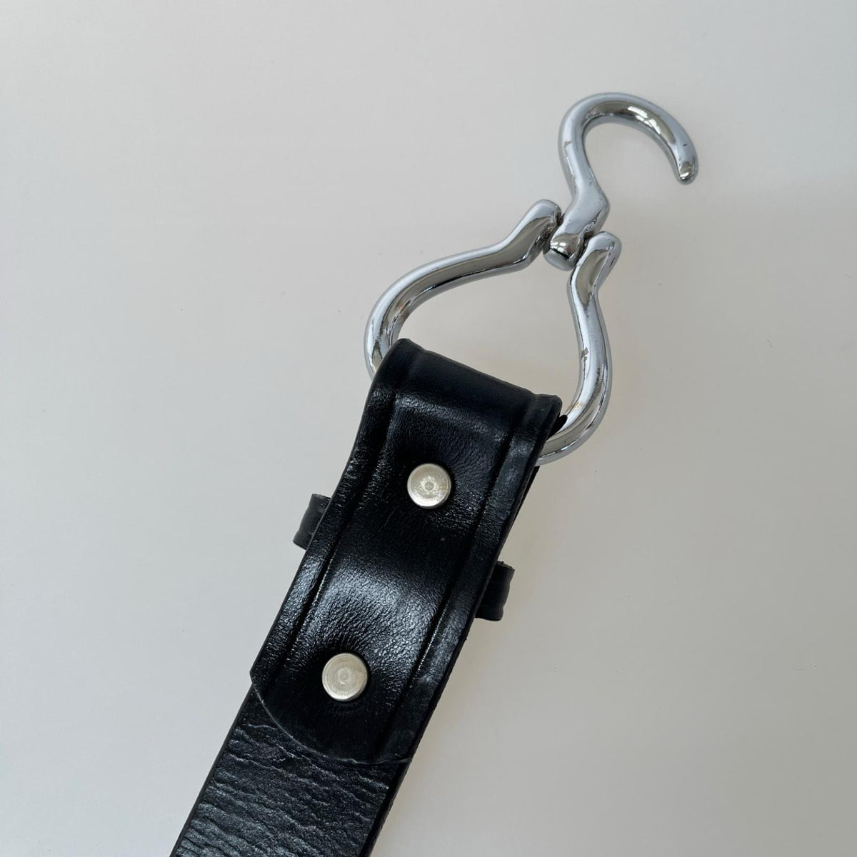 その他アクセサリー TORY LEATHER フーフーピックベルト ブラック
