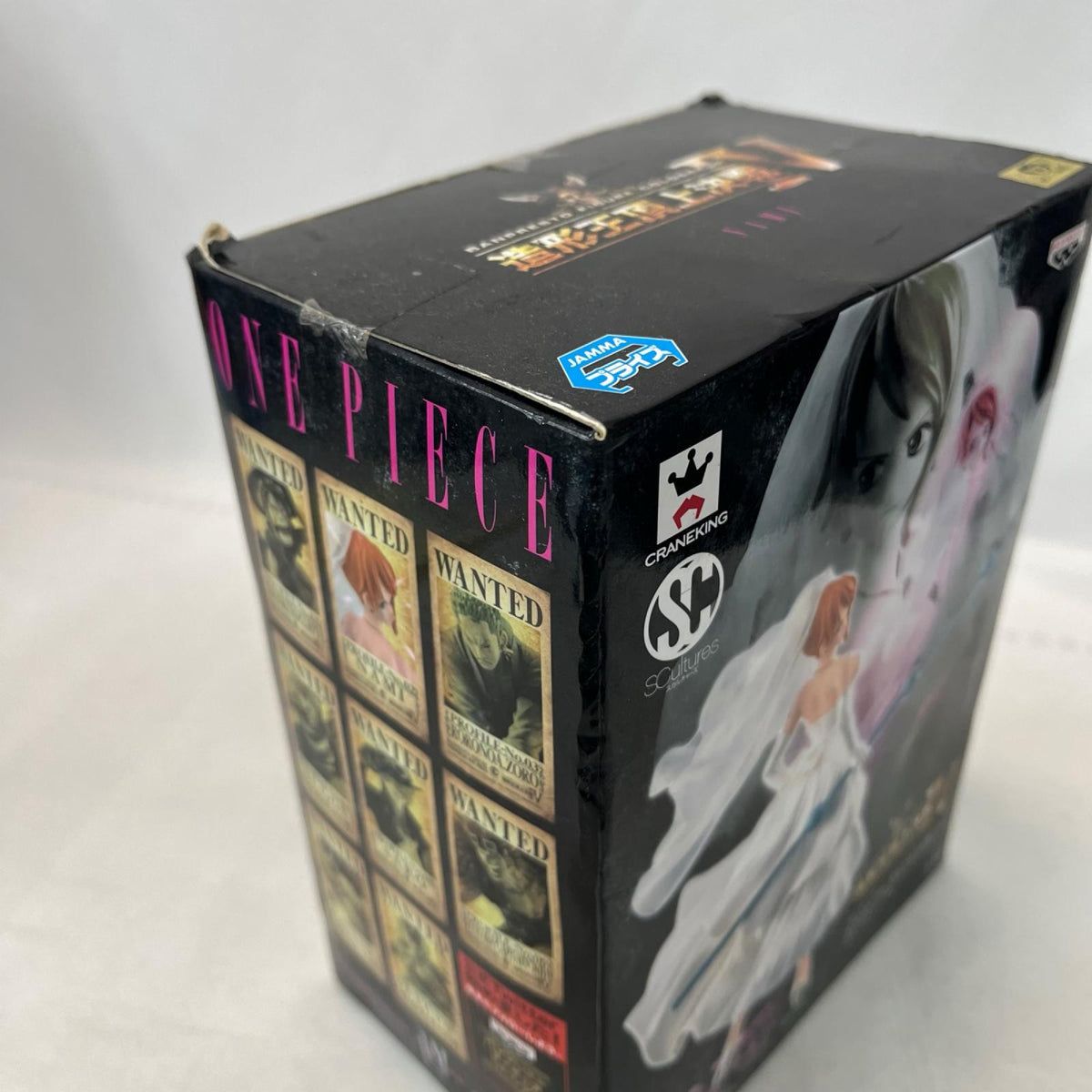 造形王頂上決戦IV ナミ ONE PIECE/ワンピース BANPRESTO/バンプレスト　SCultures/スカルチャーズ フィギュア/グッズ