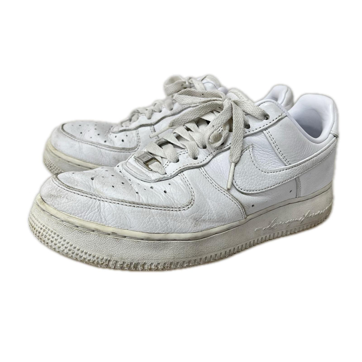 スニーカー × NOCTA AIR FORCE 1 (26cm) 26cm (US8 UK7 1/2 EU42) ホワイト