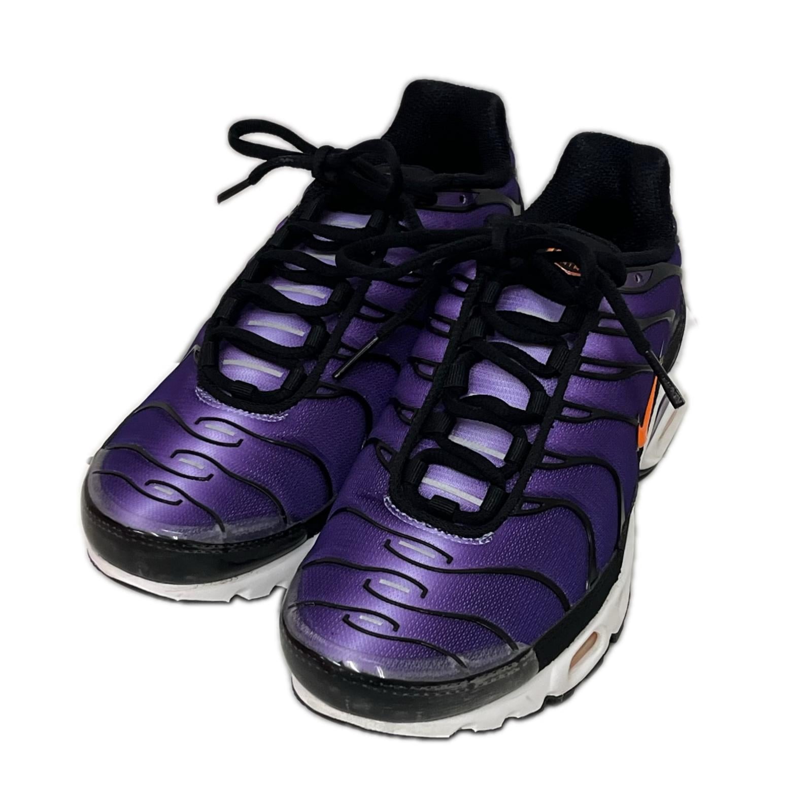 スニーカー NIKE Nike Air Max Plus OG Voltage Purple 24.5㎝ 24.5cm (US6 1/2 UK6 EU39)