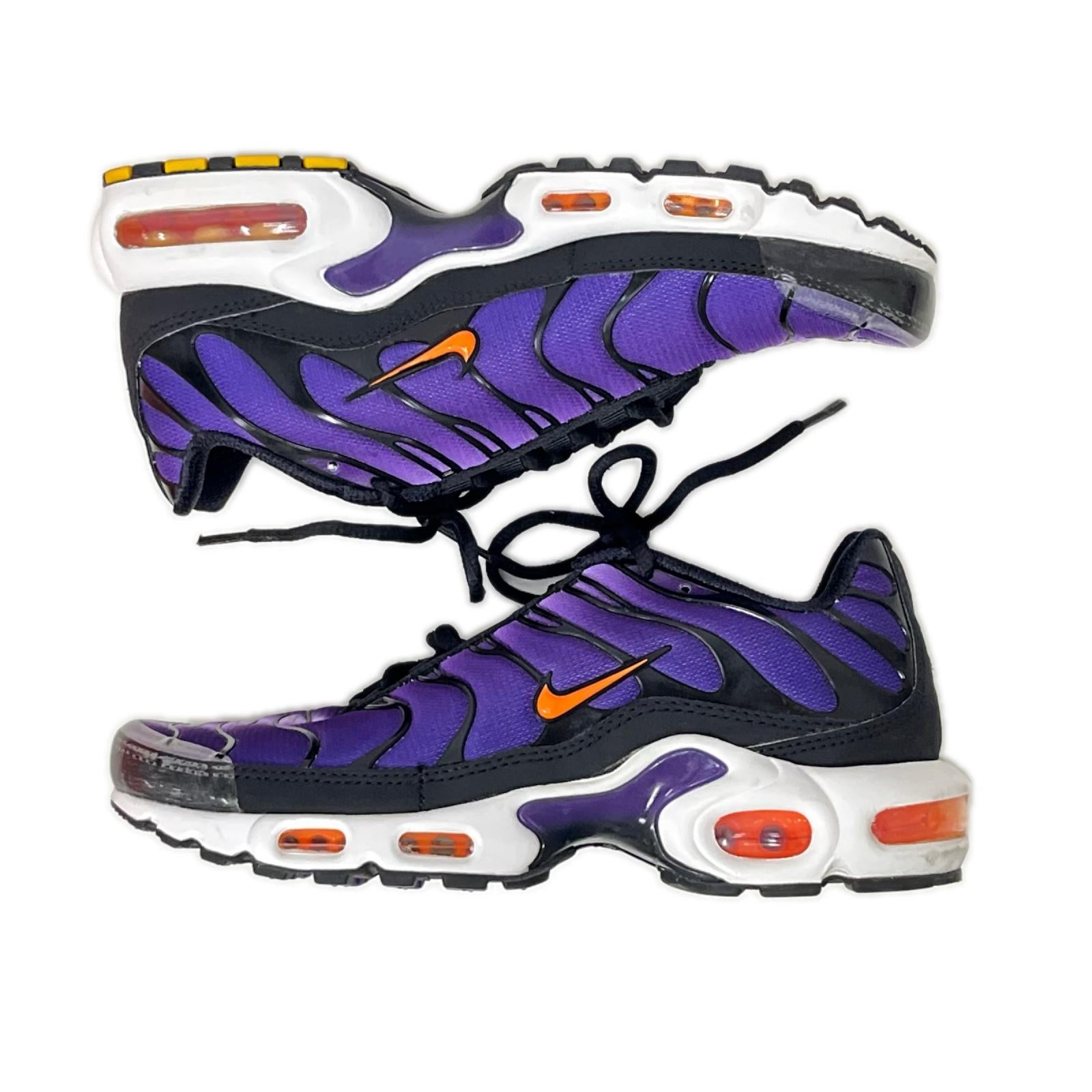 スニーカー NIKE Nike Air Max Plus OG Voltage Purple 24.5㎝ 24.5cm (US6 1/2 UK6 EU39)
