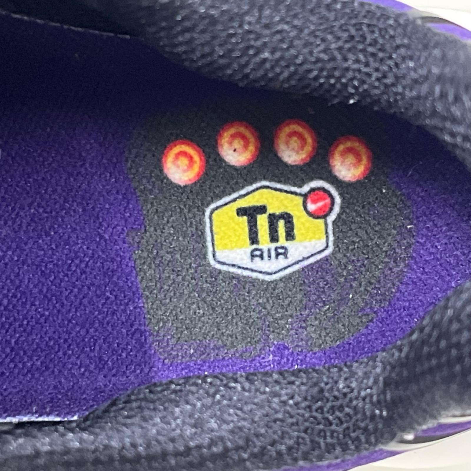 スニーカー NIKE Nike Air Max Plus OG Voltage Purple 24.5㎝ 24.5cm (US6 1/2 UK6 EU39)