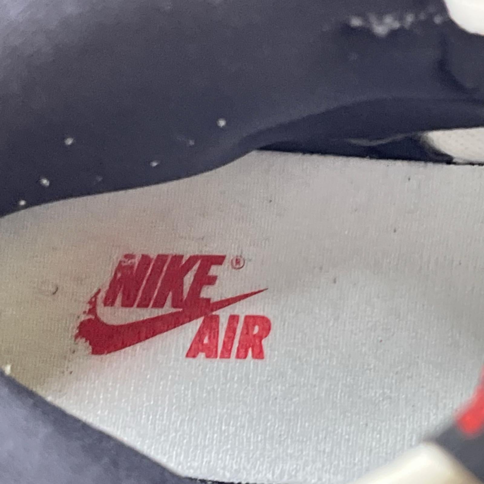 スニーカー NIKE Air Jordan 1 Retro High OG GS Black and Smoke Grey 24.5㎝ 24.5cm (US6 1/2 UK6 EU39)