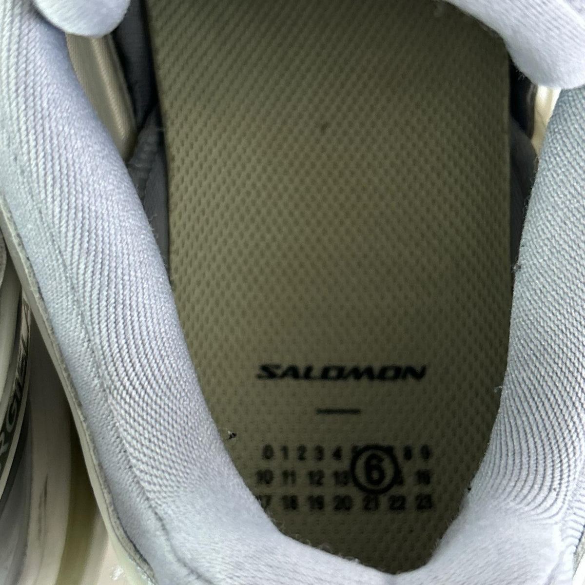 スニーカー ×MM6 Maison Margiela/ACS PRO 2 476994 28cm (US10 UK9 1/2 EU46) グレー