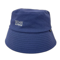 ハット SEDAN ALL-PURPOSE OG Logo Bucket Hat 紺