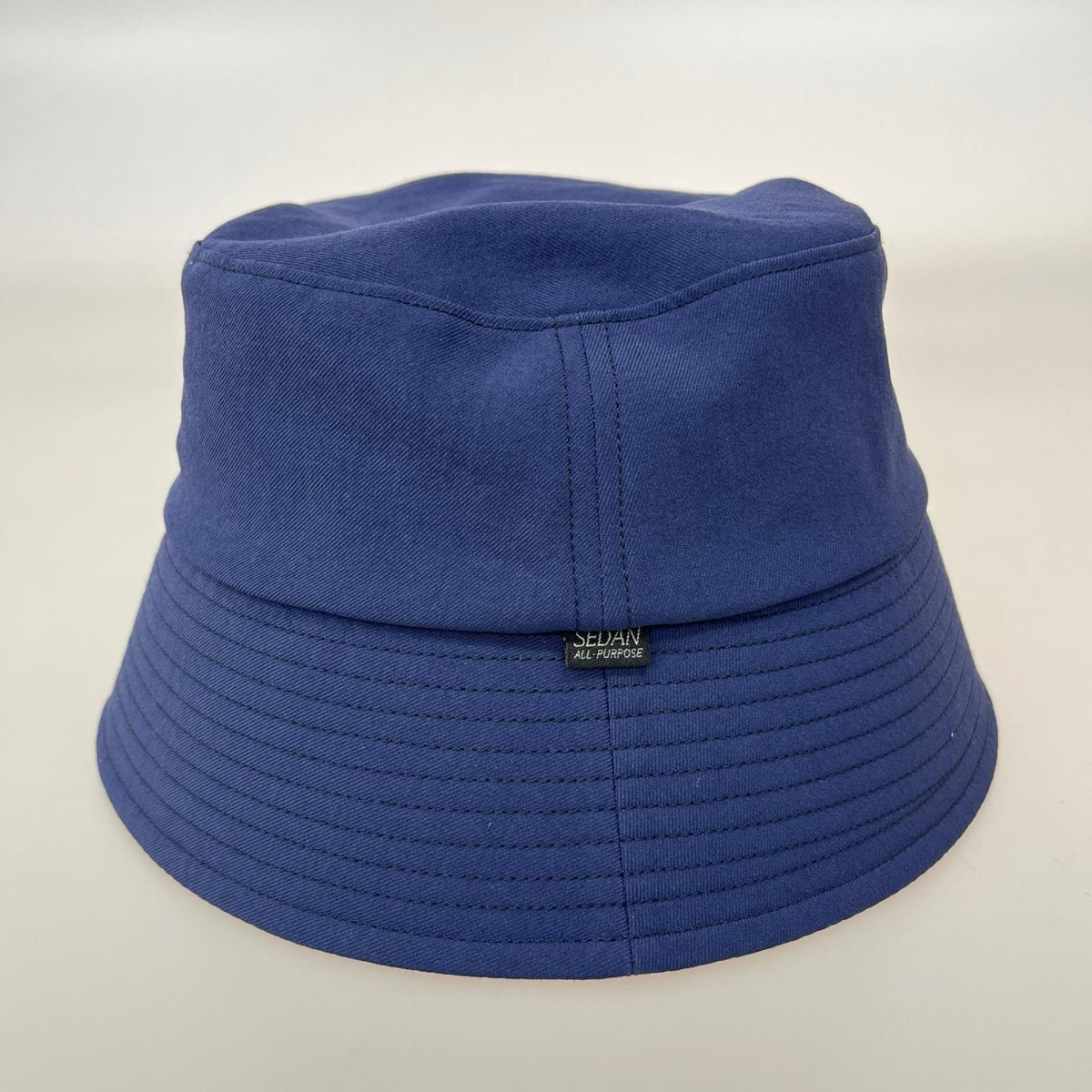 ハット SEDAN ALL-PURPOSE OG Logo Bucket Hat 紺