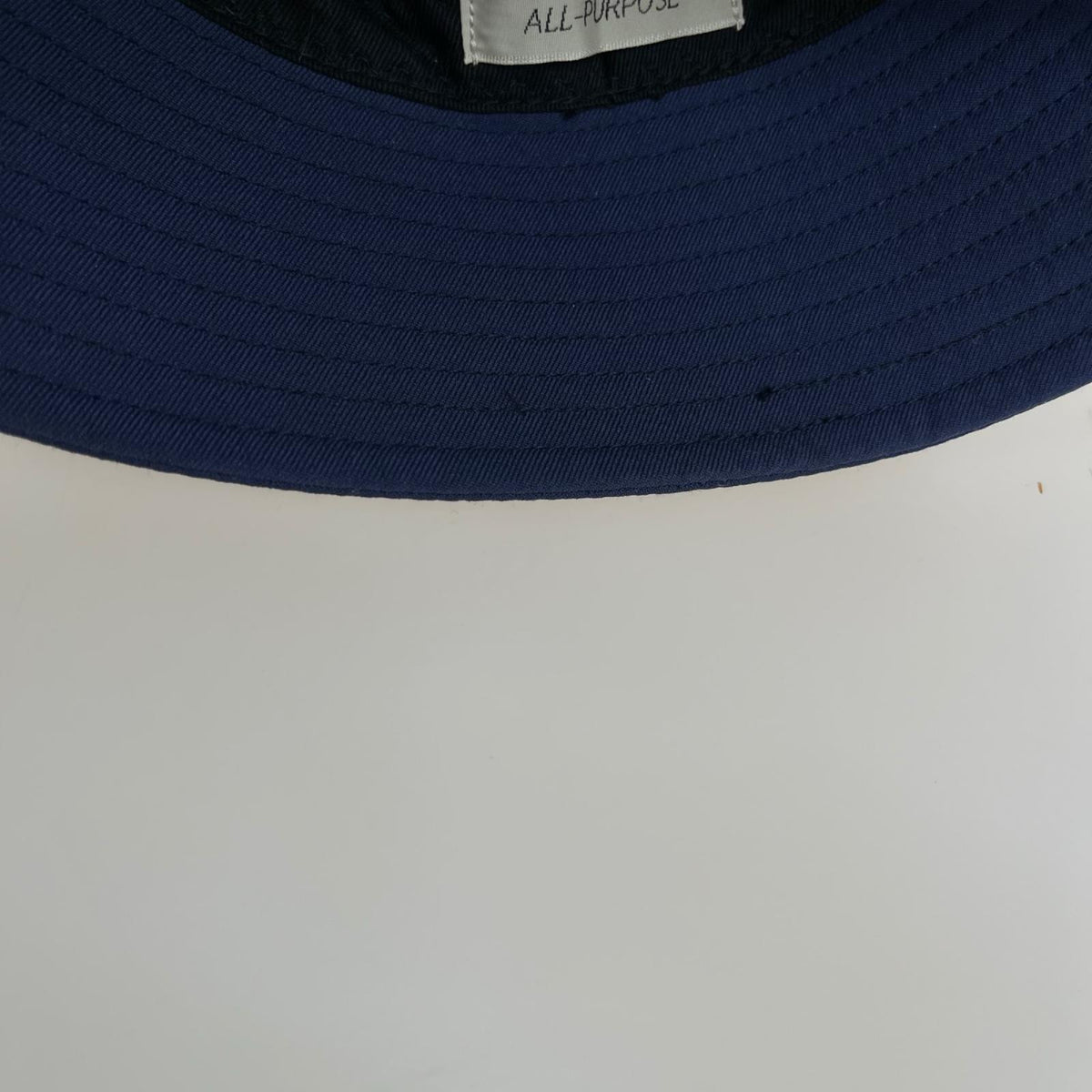ハット SEDAN ALL-PURPOSE OG Logo Bucket Hat 紺