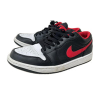 スニーカー AIR JORDAN1 LOW (27.5cm) 27.5cm (US9 1/2 UK9 EU45) ブラック