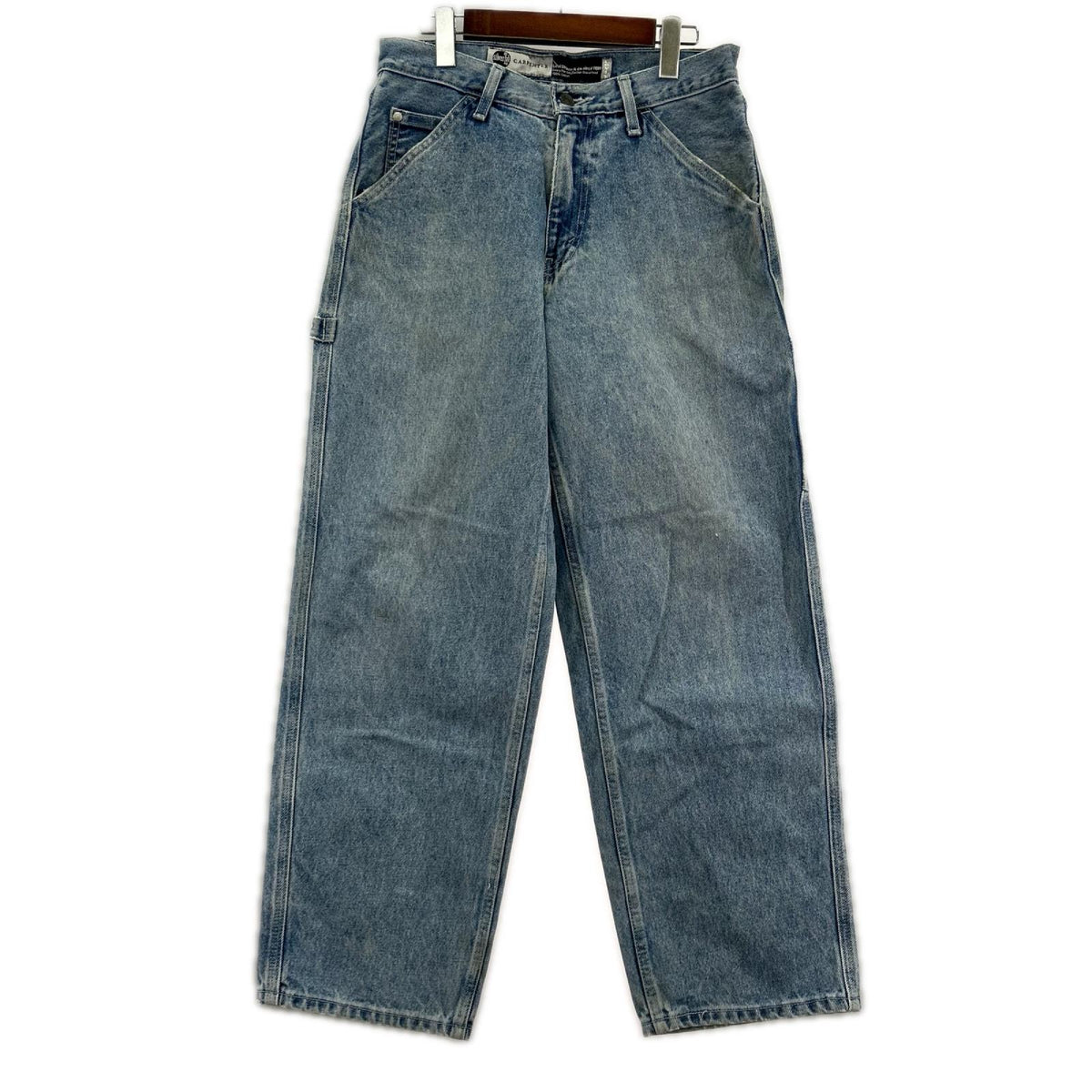 デニムパンツ SILVER TAB CARPENTER W28 L30 28 ブルー
