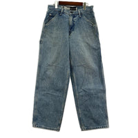 デニムパンツ SILVER TAB CARPENTER W28 L30 28 ブルー