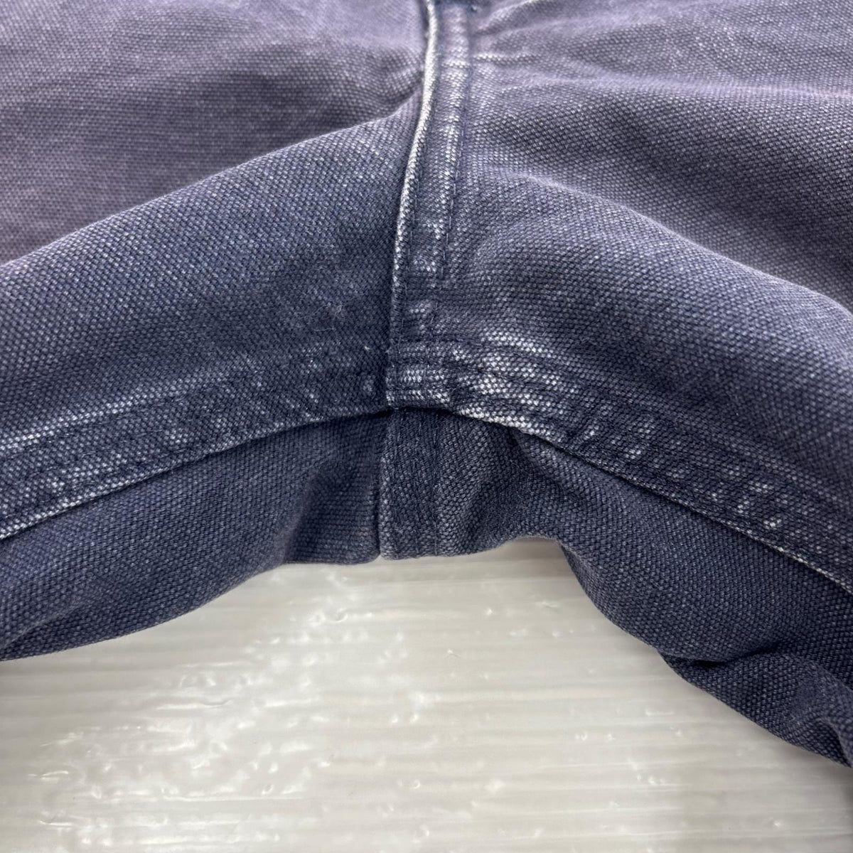 パンツ ﾀﾞｯｸﾍﾟｲﾝﾀｰﾊﾟﾝﾂ PPL W33 33 パープル