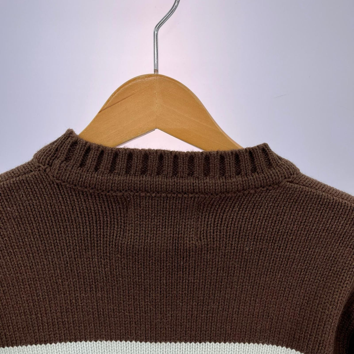 ニット W&LT 97AW カエルニット M