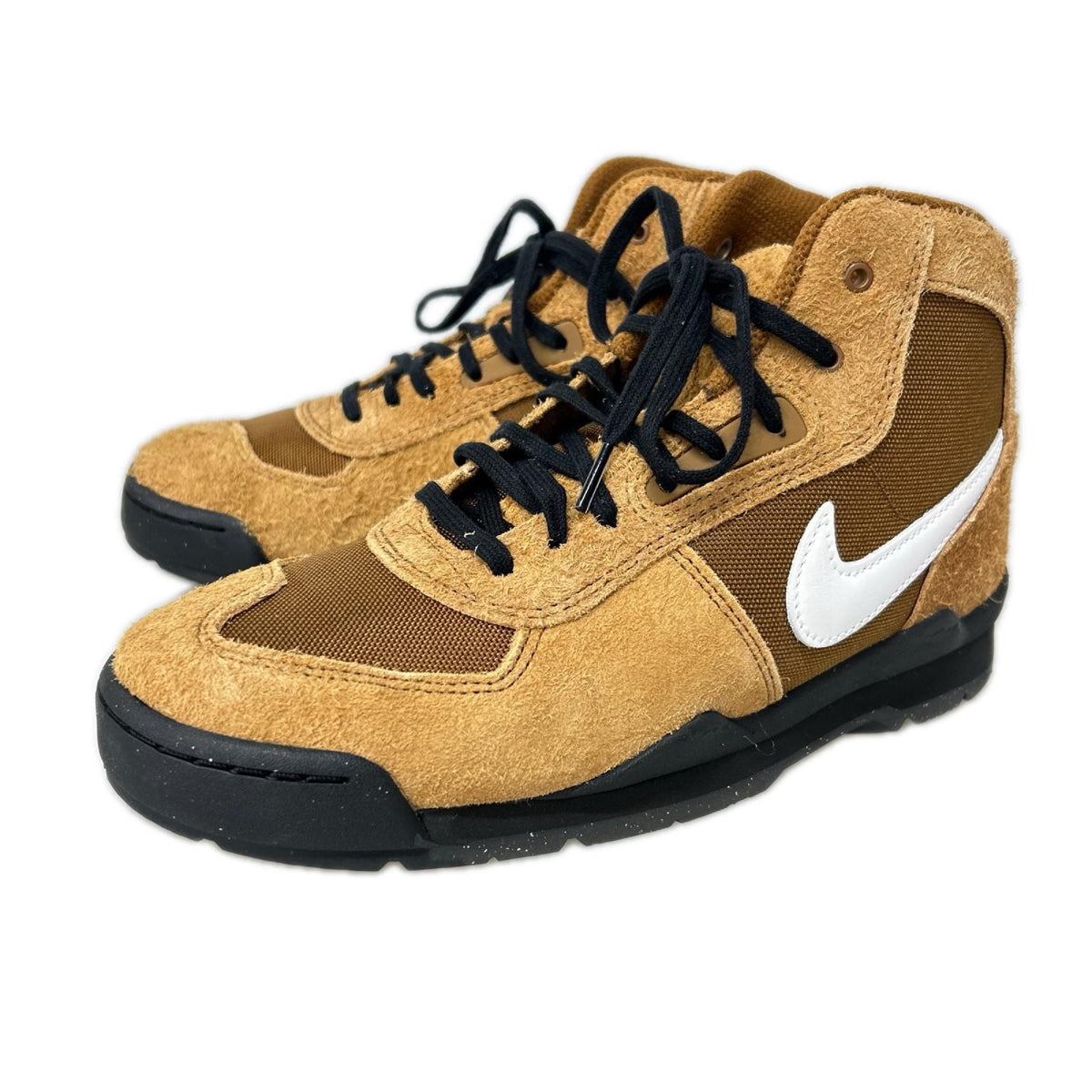 スニーカー ×STUSSY Baltoro High 27.0 27cm (US9 UK8 1/2 EU44) ブラウン