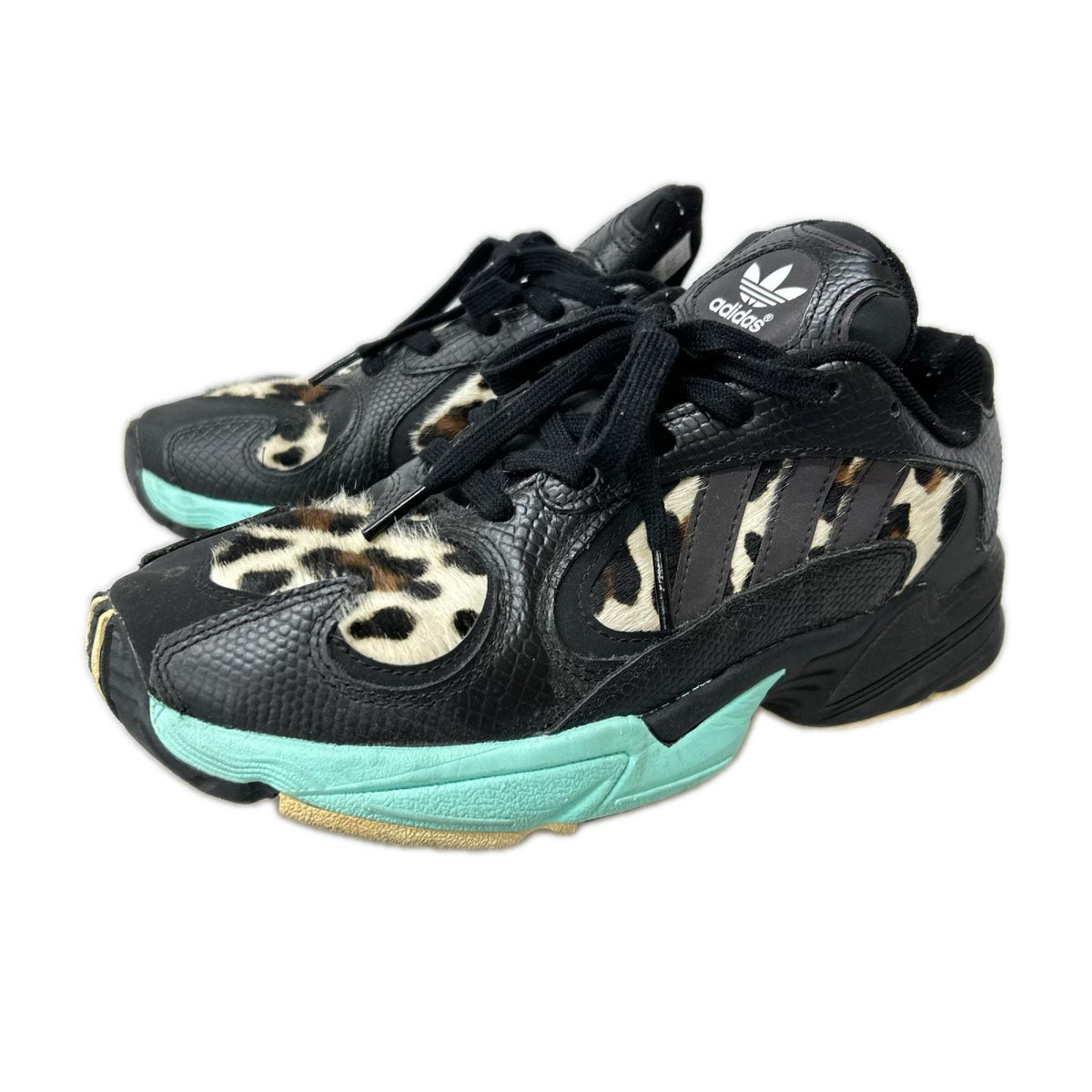 スニーカー Night Jungle Teal（26.5） 26.5cm (US8 1/2 UK8 EU43) ブラック
