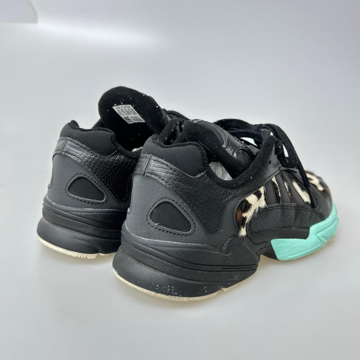 スニーカー Night Jungle Teal（26.5） 26.5cm (US8 1/2 UK8 EU43) ブラック