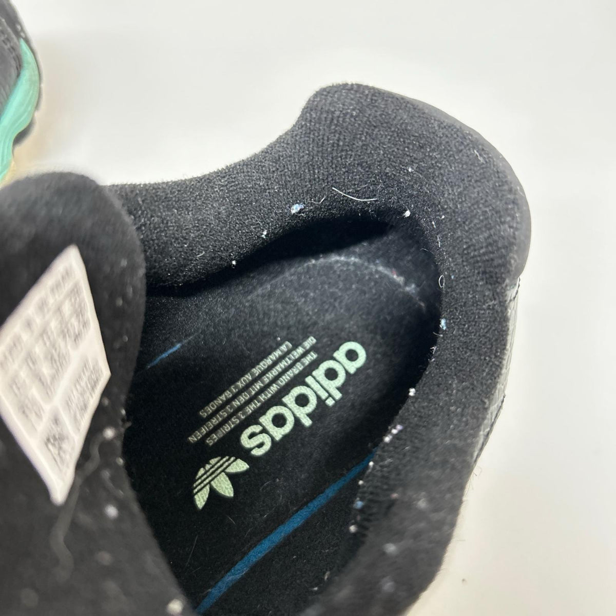 スニーカー Night Jungle Teal（26.5） 26.5cm (US8 1/2 UK8 EU43) ブラック