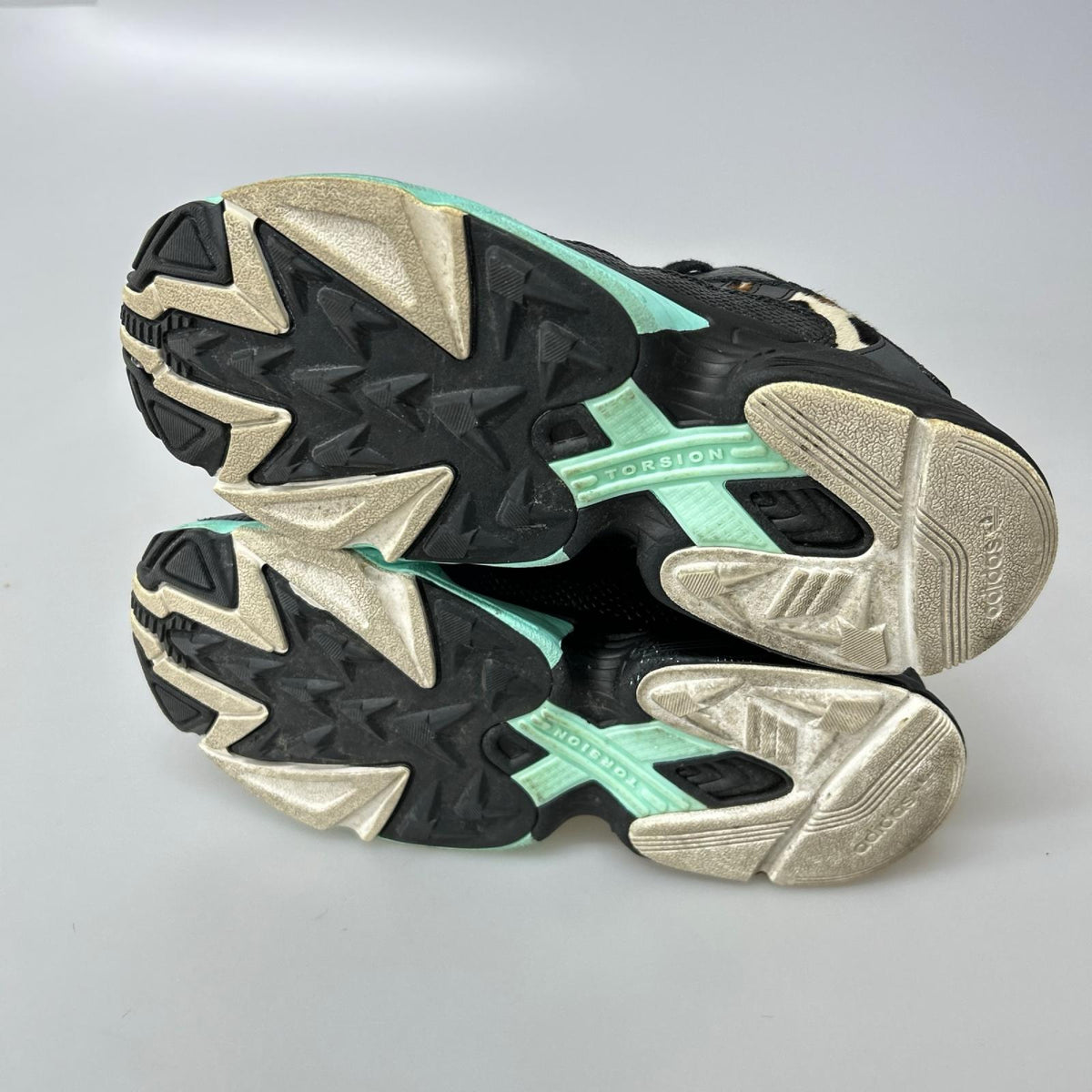 スニーカー Night Jungle Teal（26.5） 26.5cm (US8 1/2 UK8 EU43) ブラック
