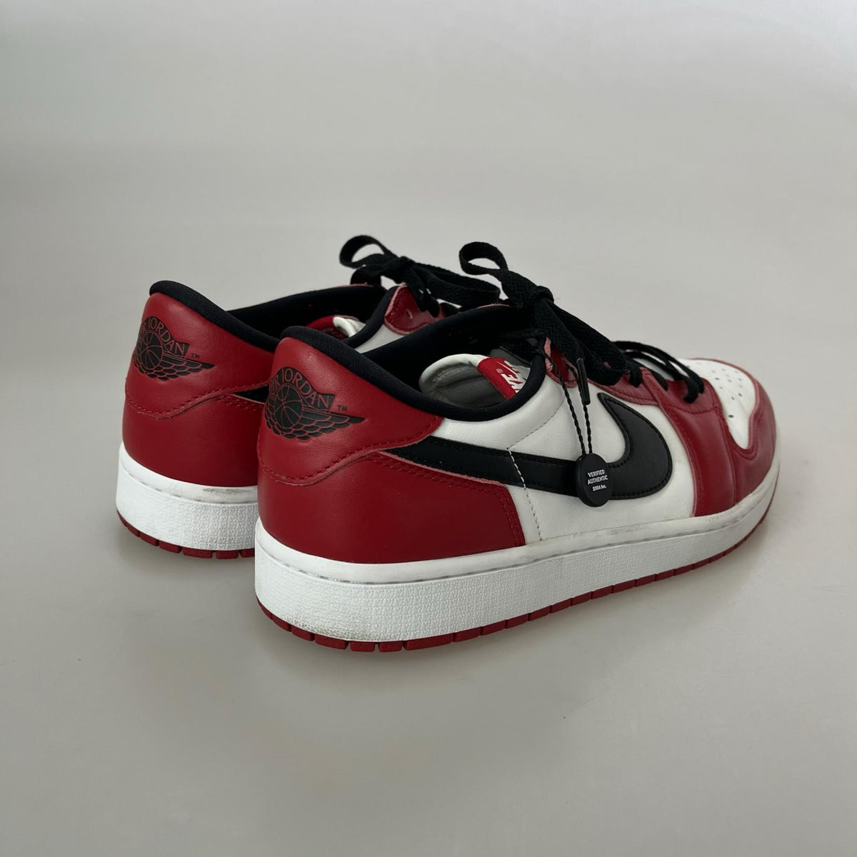 スニーカー Air Jordan 1 Retro Low OG Chicago　(30.0) 30cm (US12 UK11 1/2 EU50)