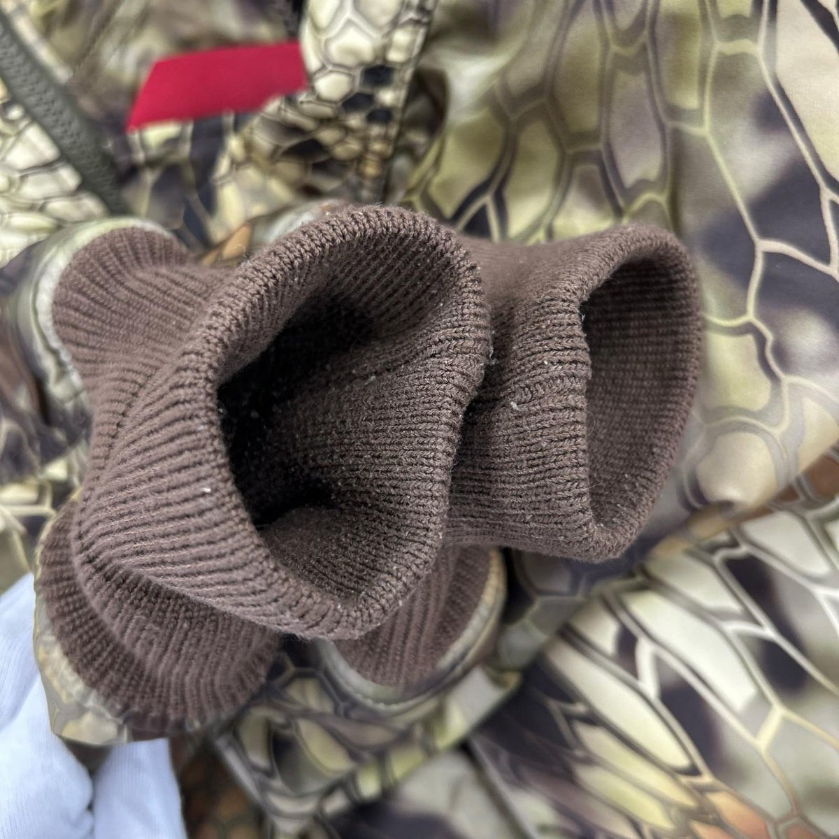 ジャケット ×ALPHA Kryptek Camo N-2B Jacket XL